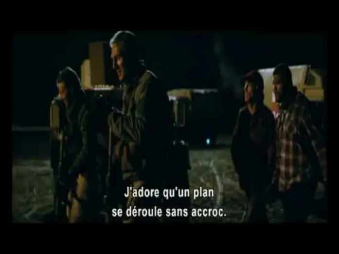 Видео к фильму Команда &laquo;А&raquo; | L'AGENCE TOUS RISQUES - BANDE-ANNONCE VOSTFR