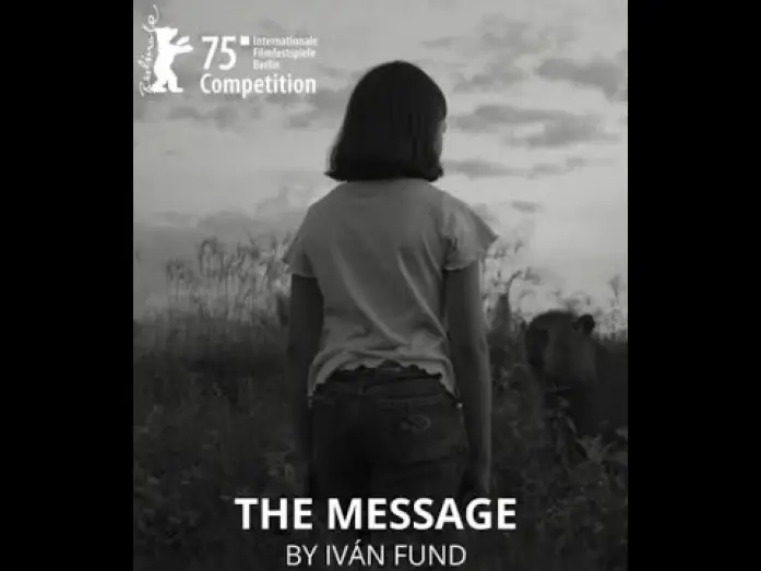 Видео к фильму El mensaje | EL MENSAJE / TRAILER OFICIAL / Selecci&oacute;n Oficial #berlinale2025
