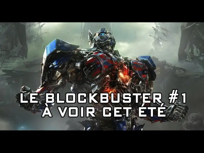 Видео к фильму Трансформеры 4: Эпоха истребления — TRANSFORMERS - L'ÂGE DE L'EXTINCTION : Teaser VOST