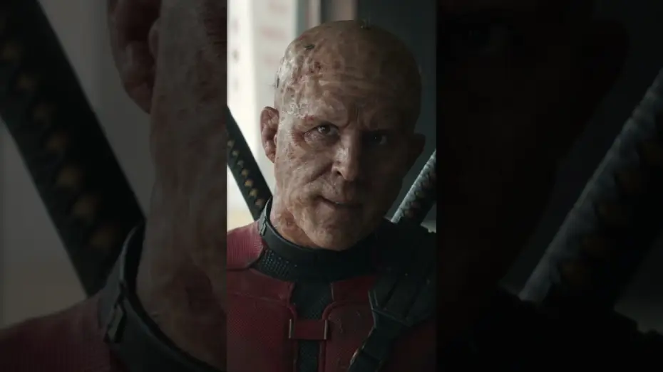 Видео к фильму Дэдпул 3 | Ges&ugrave; della Marvel