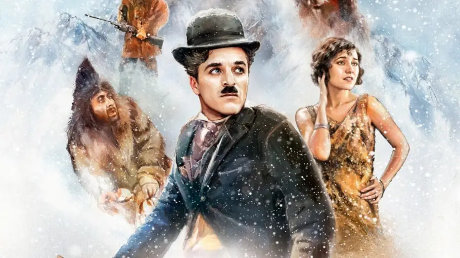 Видео к фильму Золотая лихорадка | Charlie Chaplin &ndash; La Ru&eacute;e vers l&rsquo;or | Bande-annonce de la restauration 4K pour le 100e anniversaire