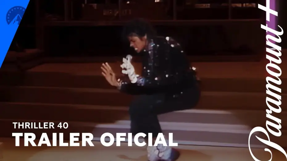 Видео к фильму Thriller 40 | Thriller 40 | Trailer Oficial | Paramount+