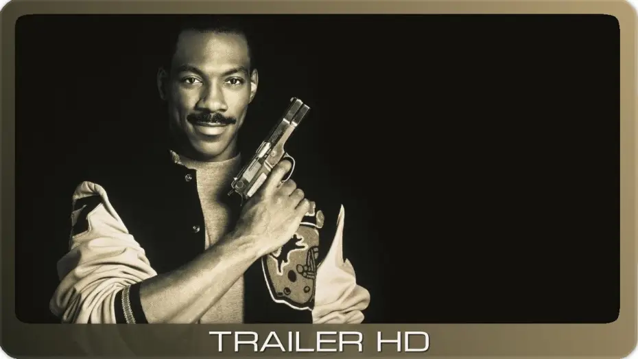 Видео к фильму Полицейский из Беверли-Хиллз 3 | Beverly Hills Cop III ≣ 1994 ≣ Trailer ≣ Remastered ≣ German | Deutsch