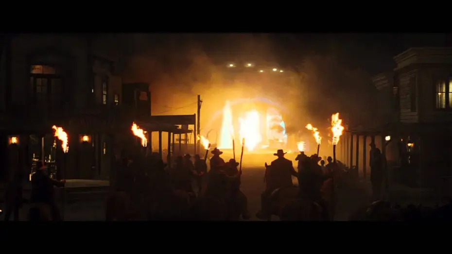 Видео к фильму Ковбои против пришельцев | Cowboys & Aliens - Intervista a Daniel Craig (sottotitolata in italiano)