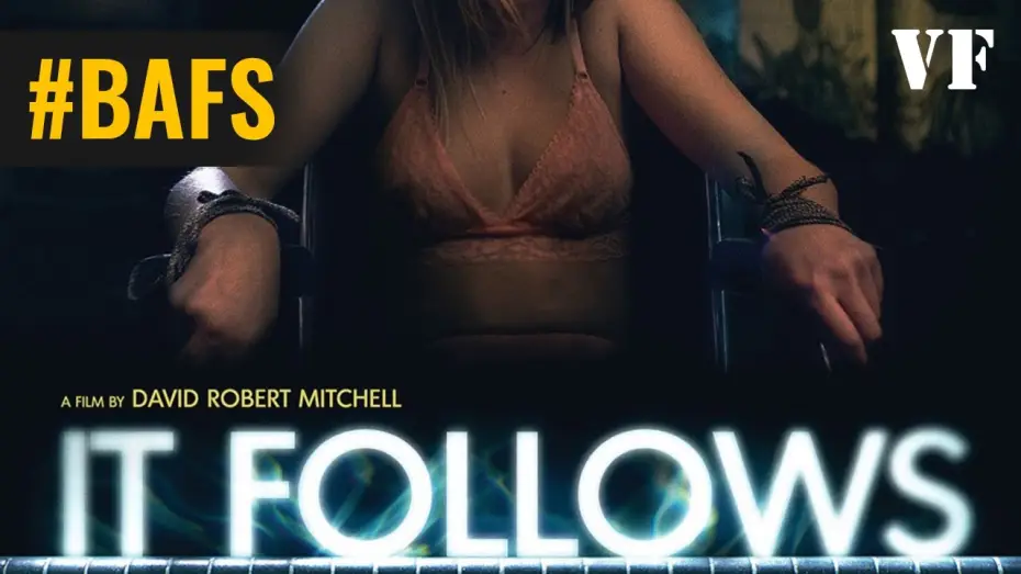 Видео к фильму Оно | It Follows - Bande Annonce VF - 2015