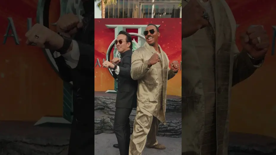 Видео к фильму Мортал Комбат 2 | Bi-Han and Jax came with a vengeance.