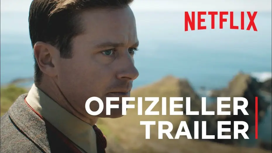 Видео к фильму Ребекка | Rebecca | Offizieller Trailer | Netflix