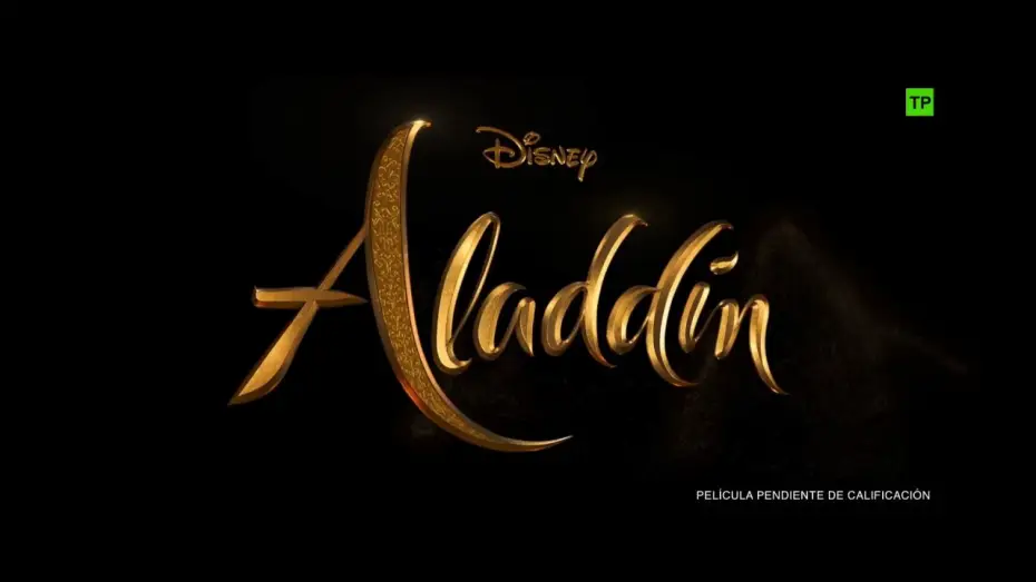 Видео к фильму Аладдин | ALADDIN (2019) | Teaser Tr&aacute;iler Oficial en espa&ntilde;ol | HD