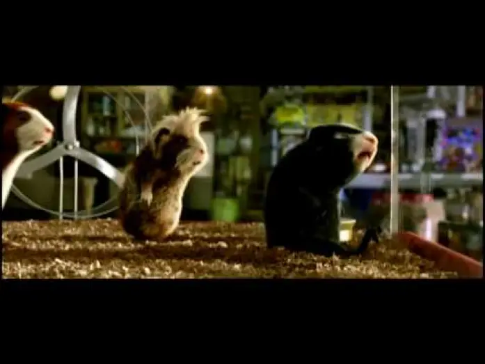 Видео к фильму Миссия Дарвина | G-FORCE - Superspie in Missione Trailer