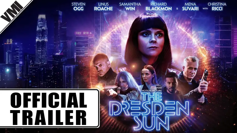 Видео к фильму The Dresden Sun | The Dresden Sun (2026) - Official Trailer | VMI Worldwide