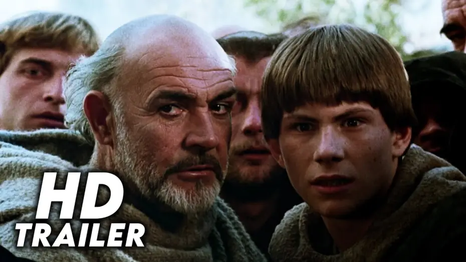 Видео к фильму Имя розы | The Name of the Rose (1986) Original Trailer [FHD]