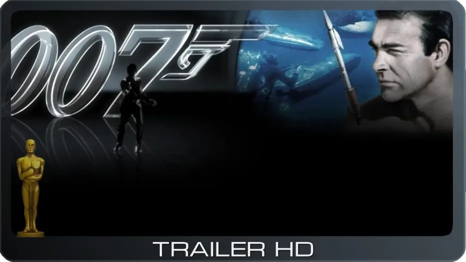 Видео к фильму 007: Шаровая молния | James Bond 007 - Feuerball ≣ 1965 ≣ Trailer