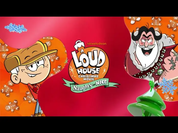 Видео к фильму A Loud House Christmas Movie: Naughty or Nice | A Loud House Christmas Movie: Naughty or Nice | Official Trailer
