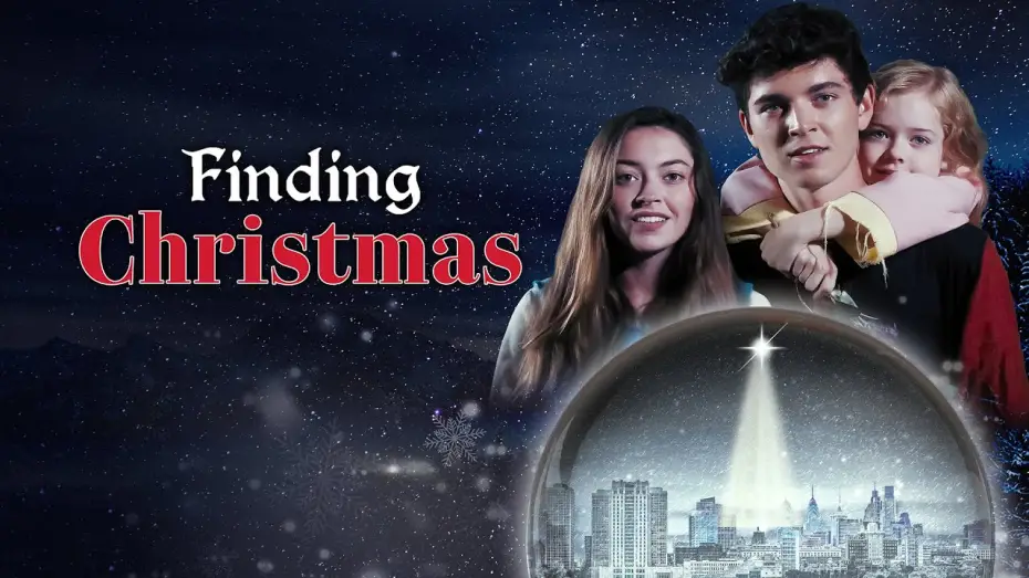 Видео к фильму Finding Christmas | Finding Christmas (2024) Full Christmas Adventure Movie | Christmas Movie for the Whole Family