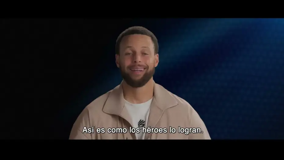 Видео к фильму Goat: Мечтай по-крупному | &ldquo;Mi Historia&rdquo; con Stephen Curry. [VOSE]