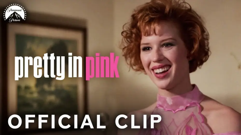 Видео к фильму Милашка в розовом | Andie Makes the Pink Prom Dress