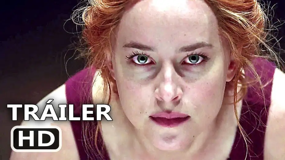 Видео к фильму Суспирия | SUSPIRIA Tr&aacute;iler Espa&ntilde;ol DOBLADO (2018) Dakota Johnson, Chlo&euml; Grace Moretz