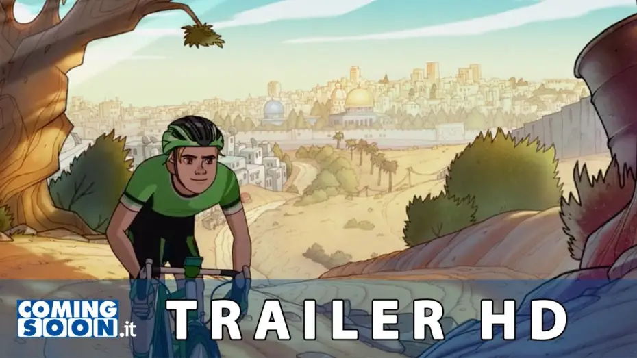 Видео к фильму La bicicletta di Bartali | LA BICICLETTA DI BARTALI (2024) Trailer del Film di Enrico Paolantonio.