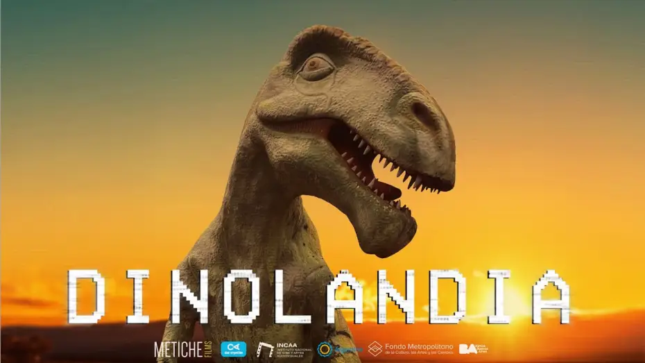 Видео к фильму Dinolandia | DINOLANDIA - Official Trailer 1