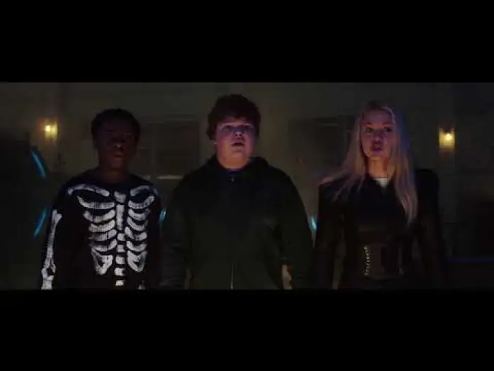 Видео к фильму Ужастики 2: Беспокойный Хеллоуин | Piccoli Brividi 2: I Fantasmi di Halloween | Dal 18 ottobre al cinema