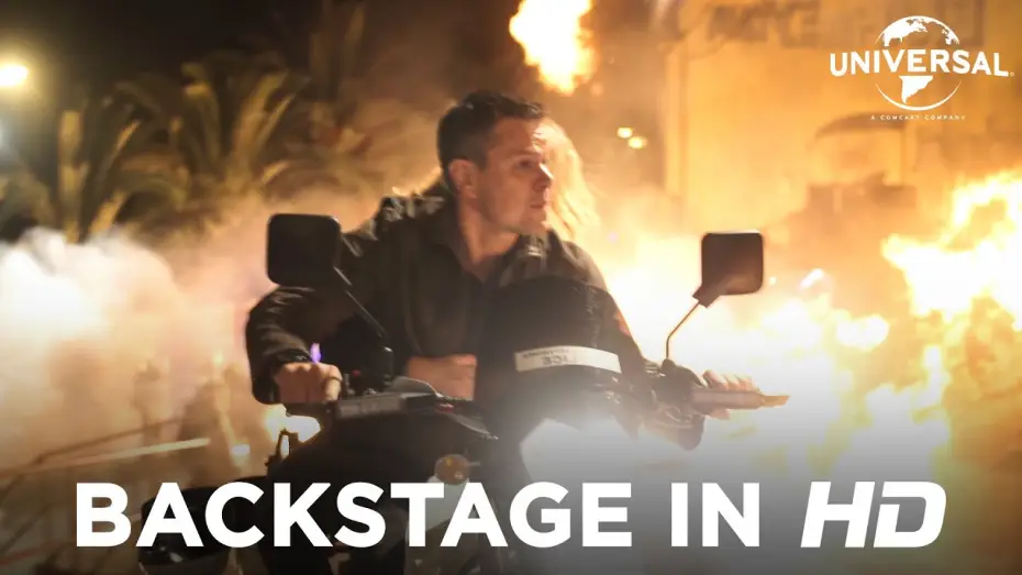 Видео к фильму Джейсон Борн | JASON BOURNE di Paul Greengrass con Matt Damon - Jason Bourne &egrave; tornato (sottotitoli in italiano)