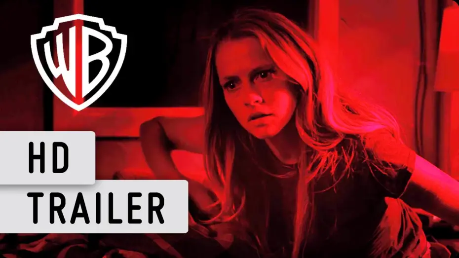 Видео к фильму И гаснет свет&hellip; | Lights Out - Trailer 1 - Deutsch HD
