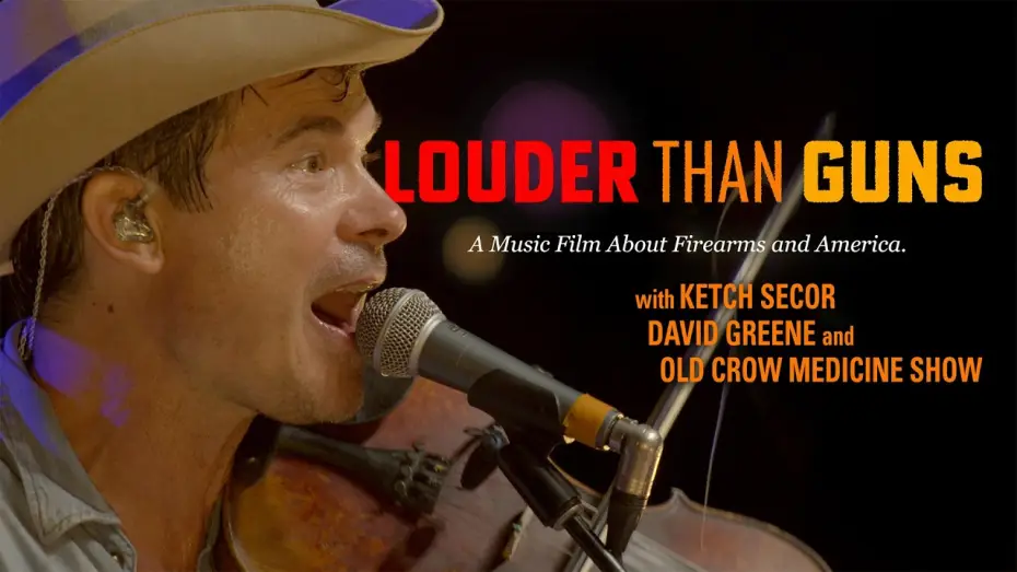 Видео к фильму Louder Than Guns — LOUDER THAN GUNS | OFFICIAL TRAILER