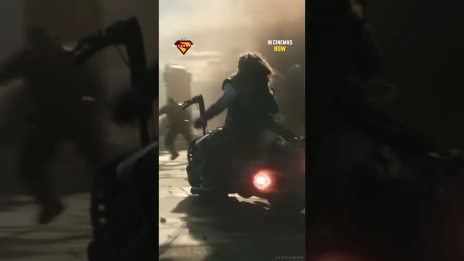 Видео к фильму Супергёрл — In Cinemas Now