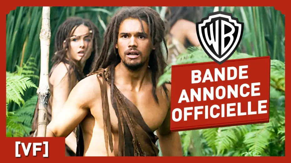 Видео к фильму 10 000 лет до н.э. | 10 000 - Bande Annonce Officielle (VF) - Steven Strait/ Camilla Belle