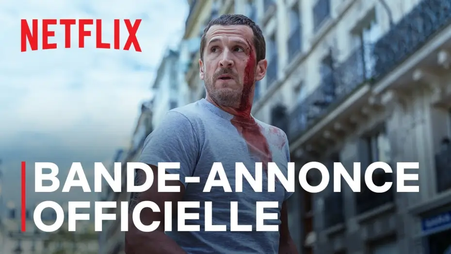 Видео к фильму Ad Vitam: за жизнь | Ad Vitam | Bande-annonce officielle VF | Netflix