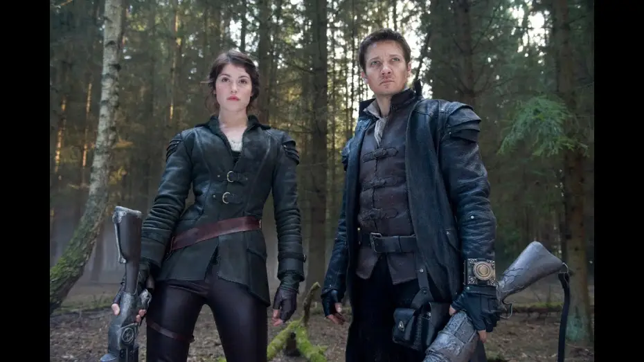 Видео к фильму Охотники на ведьм — Hansel & Gretel : Witch Hunters - Bande-annonce VF