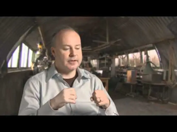 Видео к фильму Гарри Поттер и Дары смерти: Часть I | Making-of