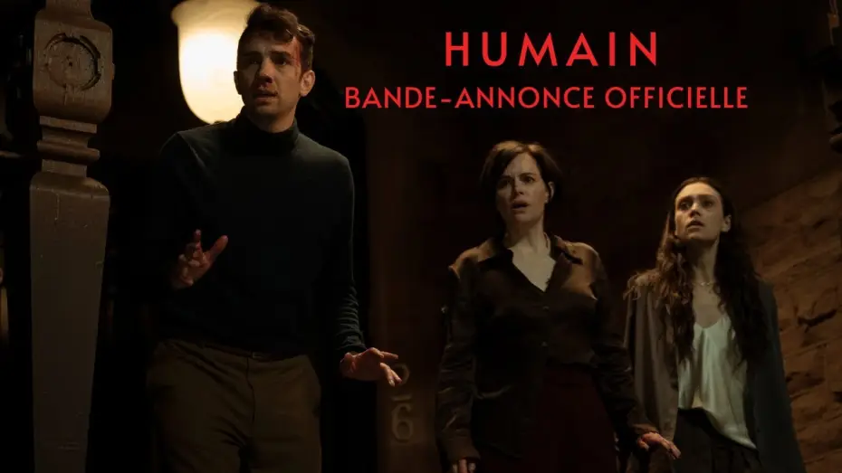 Видео к фильму Гуманный метод | HUMAIN | Bande-annonce officielle