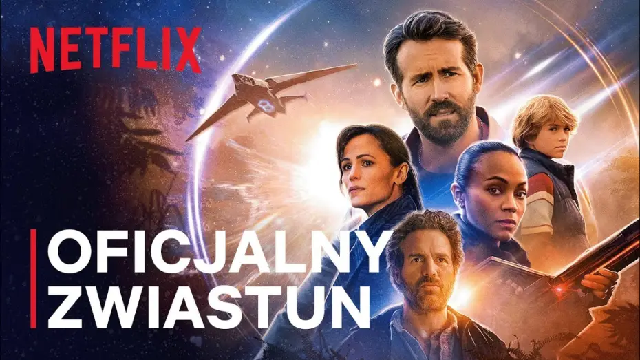 Видео к фильму Проект &laquo;Адам&raquo; | Projekt Adam | Oficjalny zwiastun | Netflix