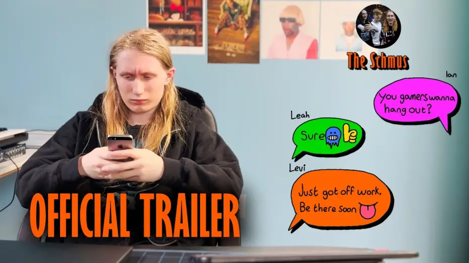 Видео к фильму The Schmusical! — THE SCHMUSICAL OFFICIAL TRAILER (2026)