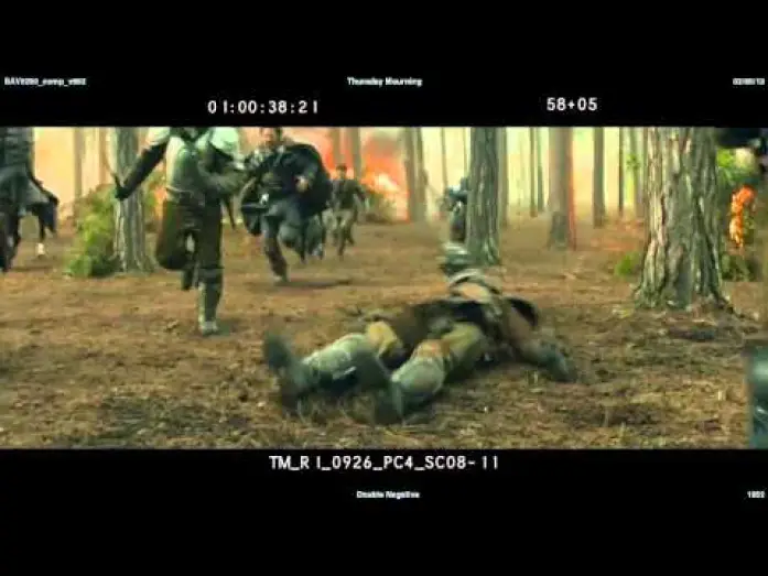 Видео к фильму Тор 2: Царство тьмы — Deleted Scene 4