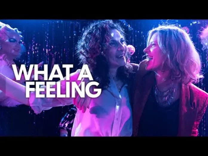 Видео к фильму Вот это чувство | WHAT A FEELING Trailer Deutsch | German [HD]
