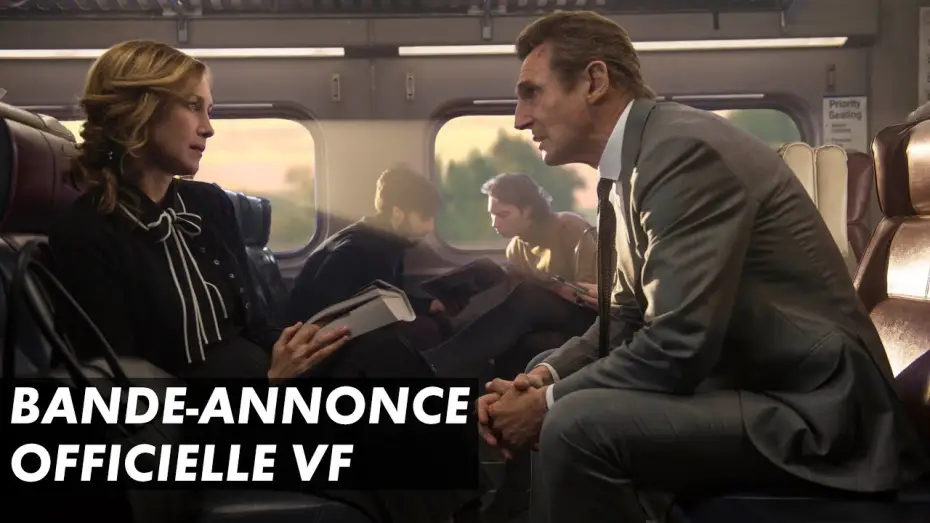 Видео к фильму Пассажир | THE PASSENGER - Bande-annonce officielle VF - Liam Neeson (2018)