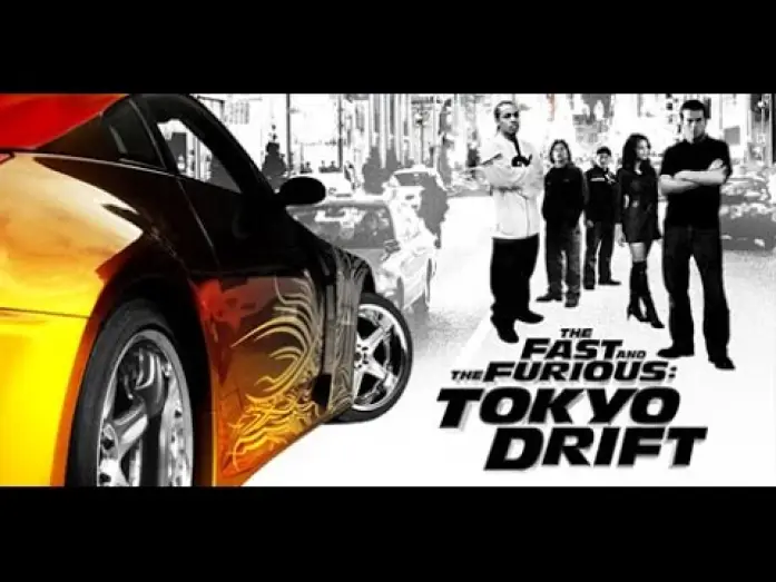 Видео к фильму Тройной форсаж: Токийский Дрифт | The Fast & The Furious 3: Tokyo Drift - Trailer Deutsch HD