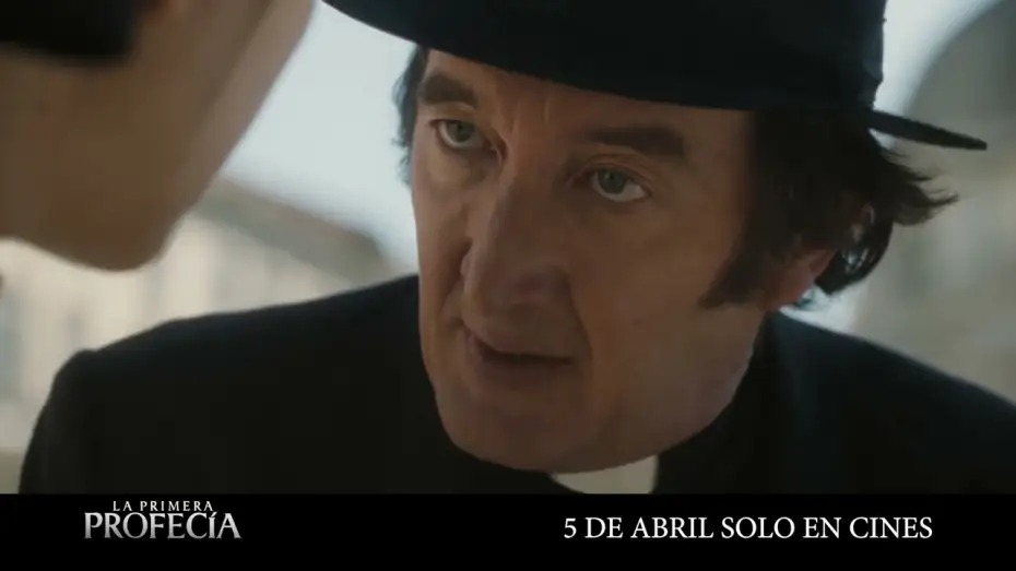 Видео к фильму Омен. Первое знамение | Anuncio: 'Es la chica'