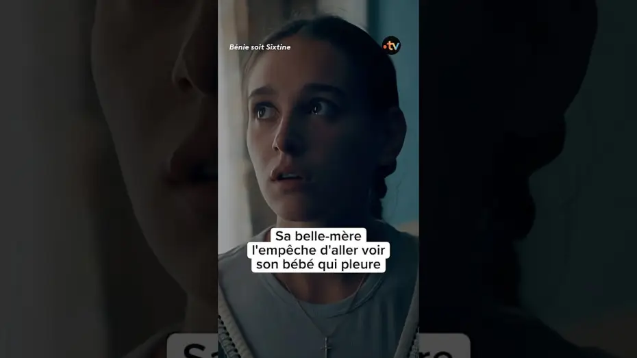 Видео к фильму B&eacute;nie soit Sixtine | Val&eacute;rie Karsenti est vraiment terrifiante dans "B&eacute;nie soit Sixtine"&hellip; 😱