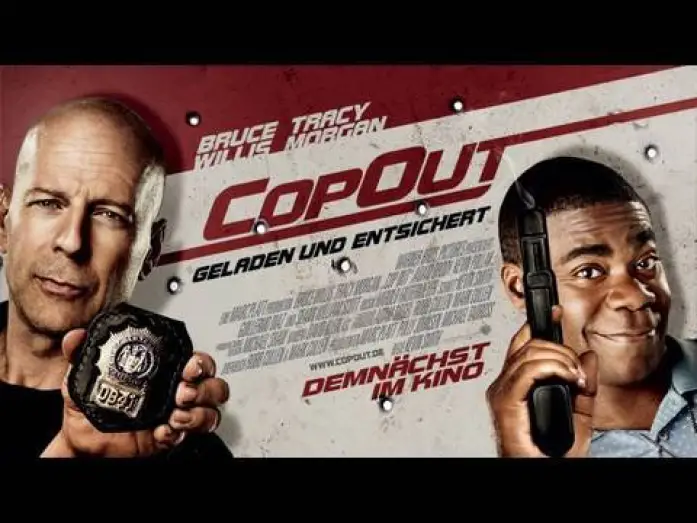 Видео к фильму Двойной КОПец | COP OUT - GELADEN UND ENTSICHERT - Trailer deutsch
