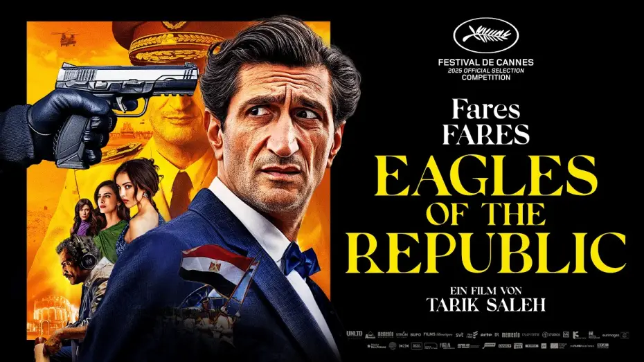 Видео к фильму Орлы Республики | EAGLES OF THE REPUBLIC &ndash; Offizieller Trailer