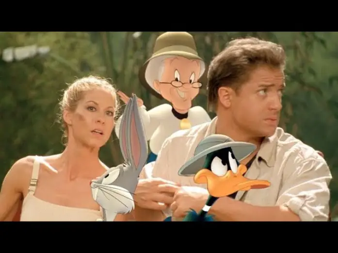 Видео к фильму Луни Тюнз: Снова в деле | Looney Tunes: De nuevo en acci&oacute;n (2003) Trailer (Espa&ntilde;ol)