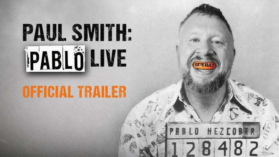 Видео к фильму Paul Smith: Pablo Live | Paul Smith: Pablo Live | Official Trailer