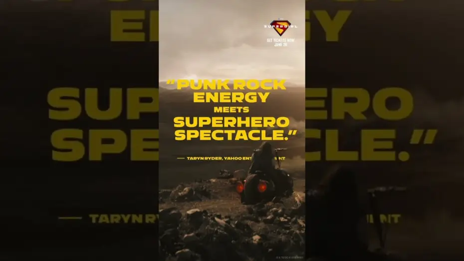 Видео к фильму Супергёрл | All gas, no brakes.
