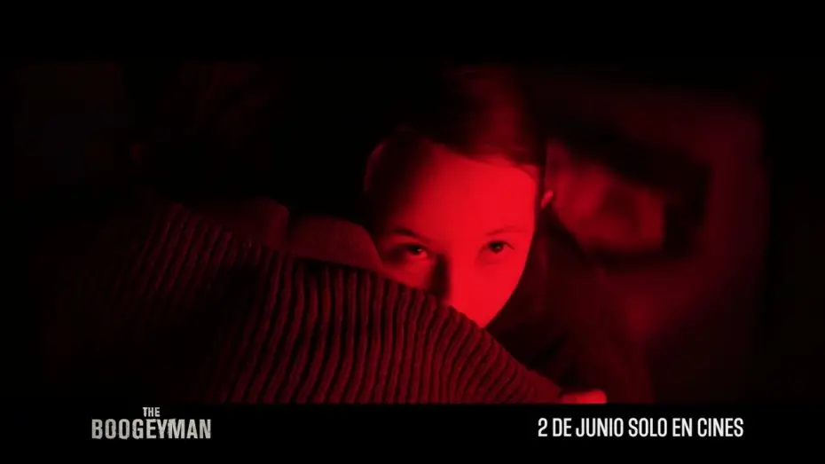 Видео к фильму Бугимен | Anuncio: '&iquest;A que no da miedo?'