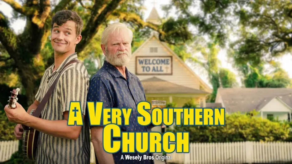Видео к фильму A Very Southern Church — A Very Southern Church | Movie Trailer