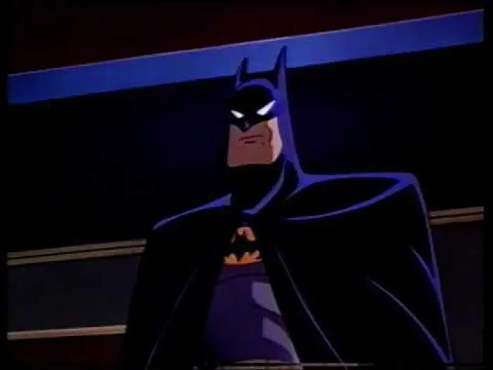 Видео к фильму Бэтмен: Маска фантазма | VHS Werbetrailer - Batman und das Phantom (1993) (Kevin Conroy, Mark Hamill) (deutsch / german)