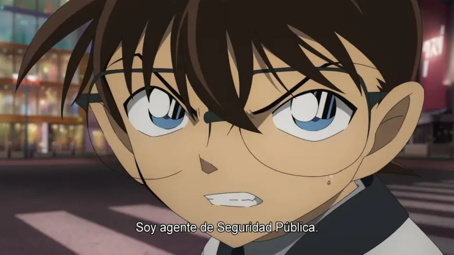 Видео к фильму 名探偵コナン ハロウィンの花嫁 | DETECTIVE CONAN: LA NOVIA DE HALLOWEEN- Tr&aacute;iler VOSE- 8 de julio en cines